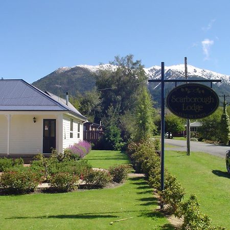 Scarborough Lodge Hanmer Springs Exterior photo