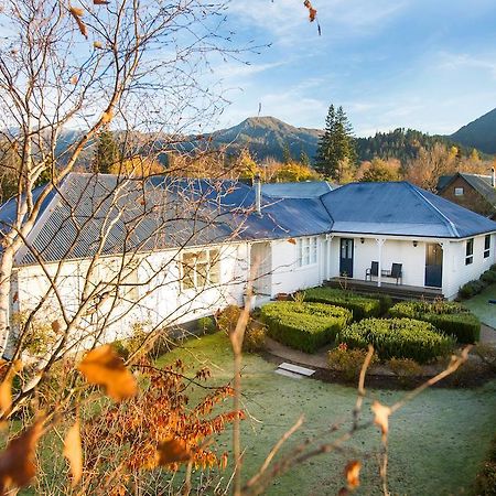 Scarborough Lodge Hanmer Springs Exterior photo