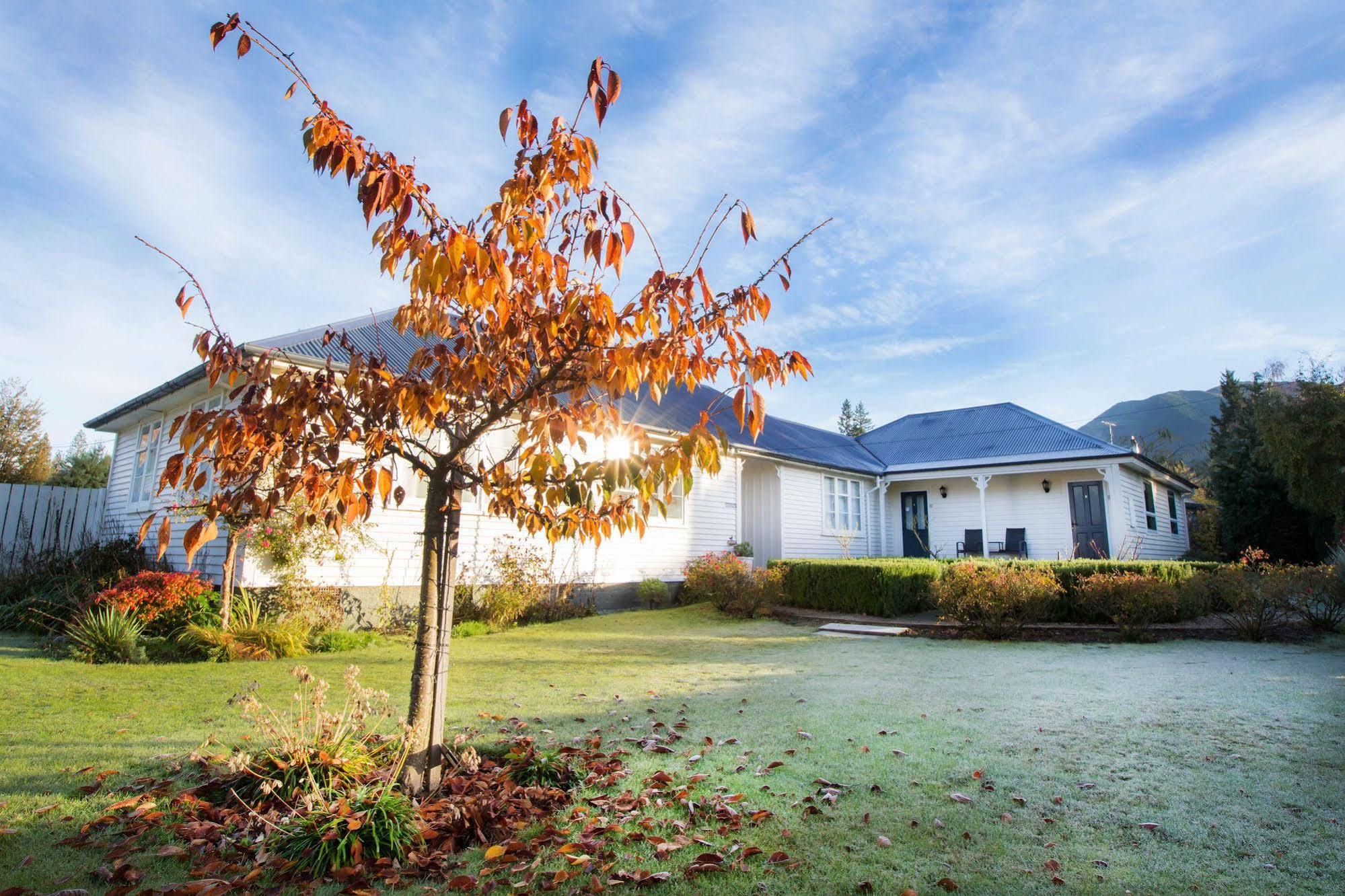 Scarborough Lodge Hanmer Springs Exterior photo