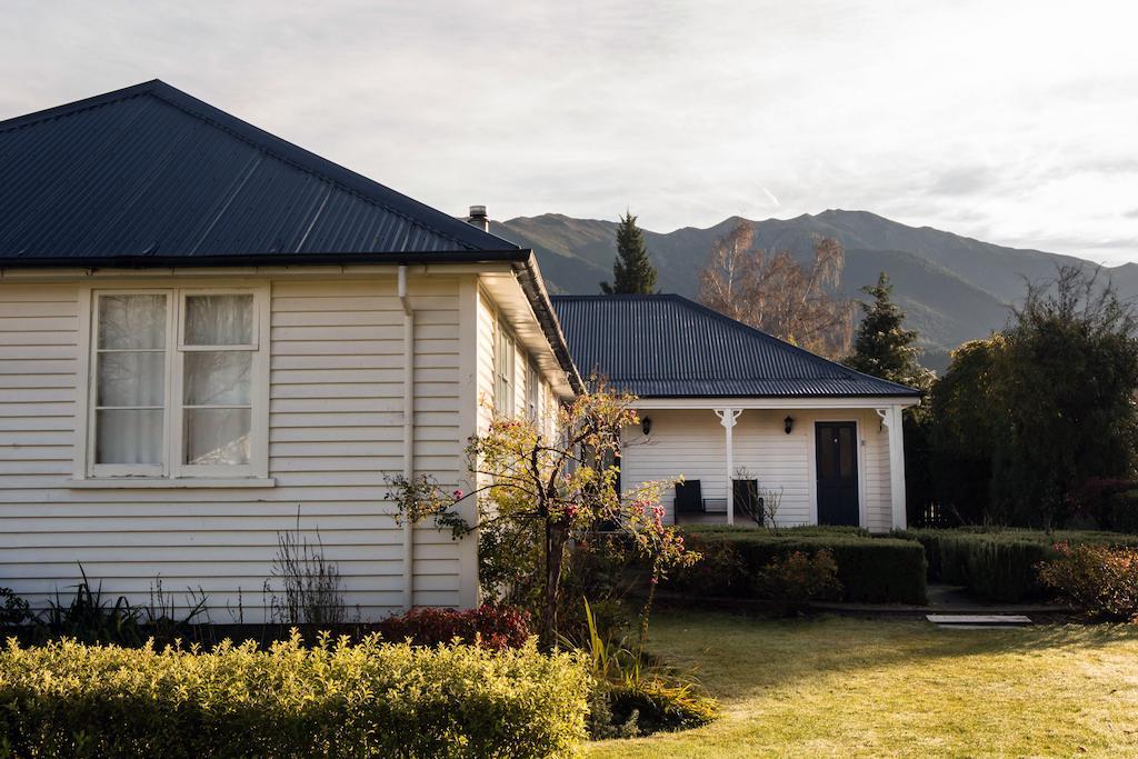 Scarborough Lodge Hanmer Springs Exterior photo