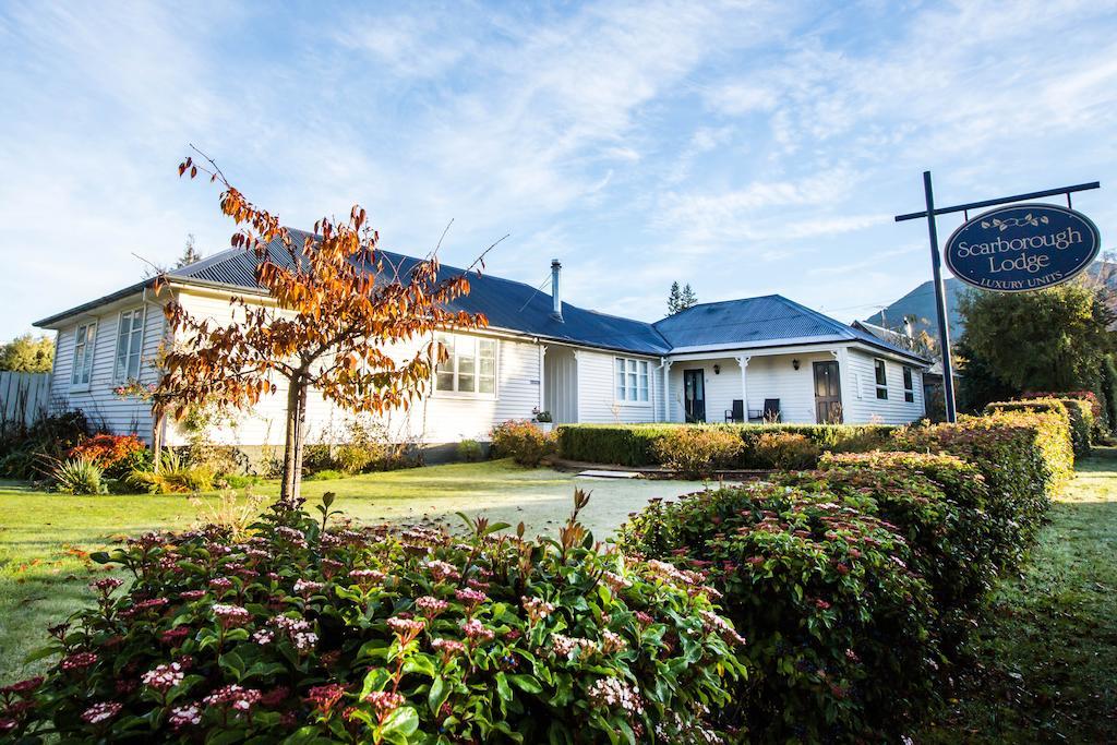 Scarborough Lodge Hanmer Springs Exterior photo